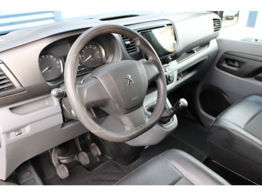 Peugeot Expert 1.6 BlueHDI | TREKHAAK | NAVI BY APP | NETTE BEDRIJFSWAGEN | Apple Carplay/Android Auto|telefooni... ActivLease financial lease