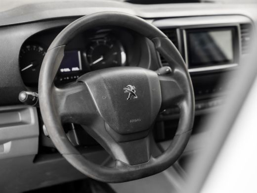 Peugeot Expert 231C 2.0 BlueHDI 120 Pro (SCHERM, LM VELGEN, LEDER, CRUISE, NIEUWE APK, BLUETOOTH, ELEK RAMEN, NI... ActivLease financial lease