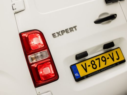 Peugeot Expert 231C 2.0 BlueHDI 120 Pro (SCHERM, LM VELGEN, LEDER, CRUISE, NIEUWE APK, BLUETOOTH, ELEK RAMEN, NI... ActivLease financial lease