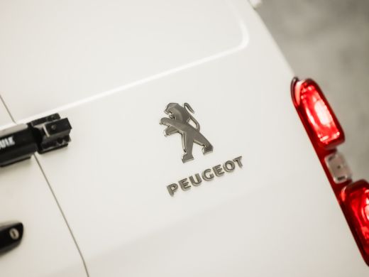 Peugeot Expert 231C 2.0 BlueHDI 120 Pro (SCHERM, LM VELGEN, LEDER, CRUISE, NIEUWE APK, BLUETOOTH, ELEK RAMEN, NI... ActivLease financial lease