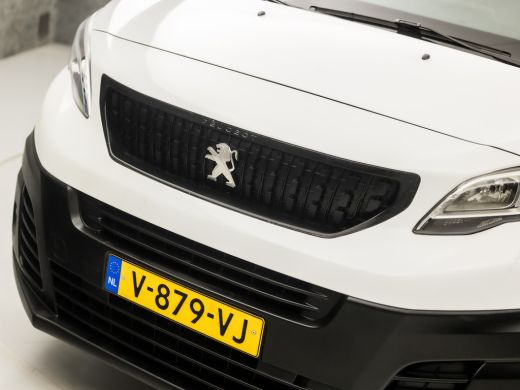 Peugeot Expert 231C 2.0 BlueHDI 120 Pro (SCHERM, LM VELGEN, LEDER, CRUISE, NIEUWE APK, BLUETOOTH, ELEK RAMEN, NI... ActivLease financial lease
