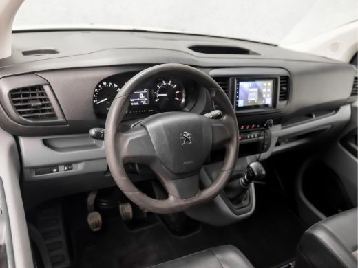 Peugeot Expert 231C 2.0 BlueHDI 120 Pro (SCHERM, LM VELGEN, LEDER, CRUISE, NIEUWE APK, BLUETOOTH, ELEK RAMEN, NI... ActivLease financial lease