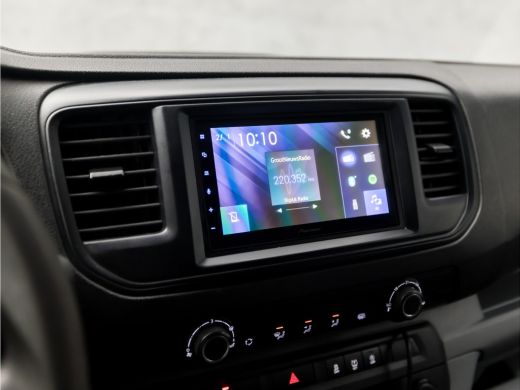 Peugeot Expert 231C 2.0 BlueHDI 120 Pro (SCHERM, LM VELGEN, LEDER, CRUISE, NIEUWE APK, BLUETOOTH, ELEK RAMEN, NI... ActivLease financial lease