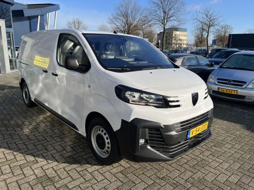 Peugeot Expert Gesloten Bestel L2H1 2.0 BlueHDi 145 6MT Standaard | City NAV pakket | Geïsoleerde comfort scheid... ActivLease financial lease