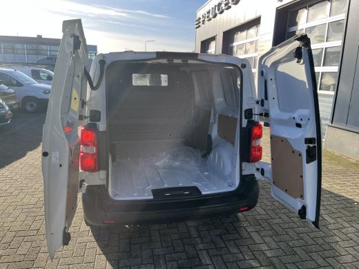 Peugeot Expert Gesloten Bestel L2H1 2.0 BlueHDi 145 6MT Standaard | City NAV pakket | Geïsoleerde comfort scheid... ActivLease financial lease