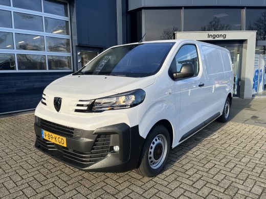 Peugeot Expert Peugeot 145Standaard| Parkeersensoren achter | Surround NAV pakket | Volwaardig reservewiel Peuge...