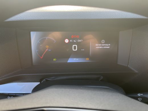 Peugeot Expert Peugeot 145Standaard| Parkeersensoren achter | Surround NAV pakket | Volwaardig reservewiel Peuge... ActivLease financial lease