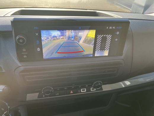 Peugeot Expert Peugeot 145Standaard| Parkeersensoren achter | Surround NAV pakket | Volwaardig reservewiel Peuge... ActivLease financial lease