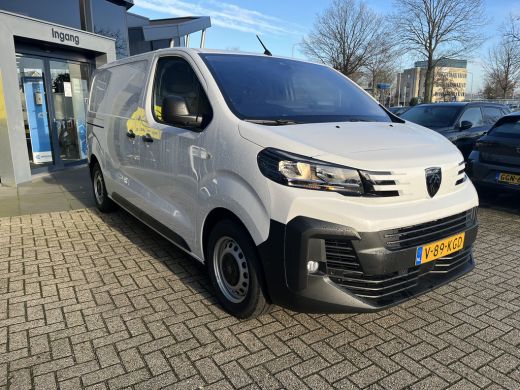Peugeot Expert Peugeot 145Standaard| Parkeersensoren achter | Surround NAV pakket | Volwaardig reservewiel Peuge... ActivLease financial lease