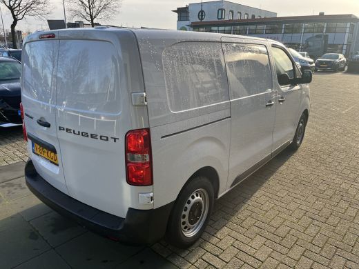 Peugeot Expert Peugeot 145Standaard| Parkeersensoren achter | Surround NAV pakket | Volwaardig reservewiel Peuge... ActivLease financial lease