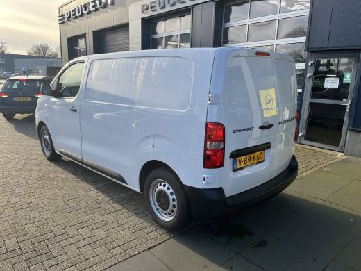 Peugeot Expert Peugeot 145Standaard| Parkeersensoren achter | Surround NAV pakket | Volwaardig reservewiel Peuge... ActivLease financial lease