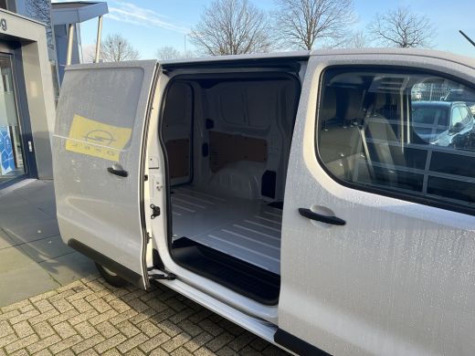 Peugeot Expert Peugeot 145Standaard| Parkeersensoren achter | Surround NAV pakket | Volwaardig reservewiel Peuge... ActivLease financial lease