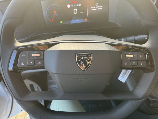 Peugeot Expert Peugeot 145Standaard| Parkeersensoren achter | Surround NAV pakket | Volwaardig reservewiel Peuge... ActivLease financial lease