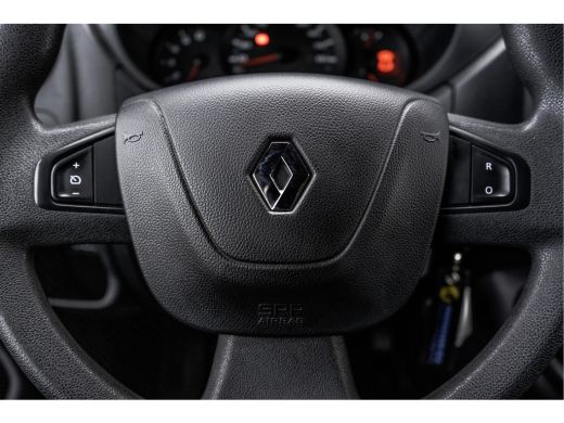 Renault Master 2.3 dCi Bakwagen met laadklep (1000 KG) | Dubbellucht | Euro 6 | 164 PK | Cruise | Airco | Navigatie ActivLease financial lease