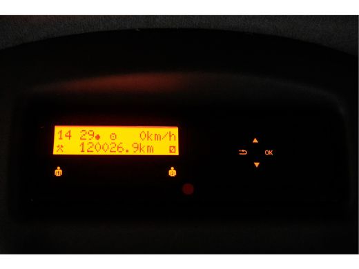 Renault Master 2.3 dCi Bakwagen met laadklep (1000 KG) | Dubbellucht | Euro 6 | 164 PK | Cruise | Airco | Navigatie ActivLease financial lease