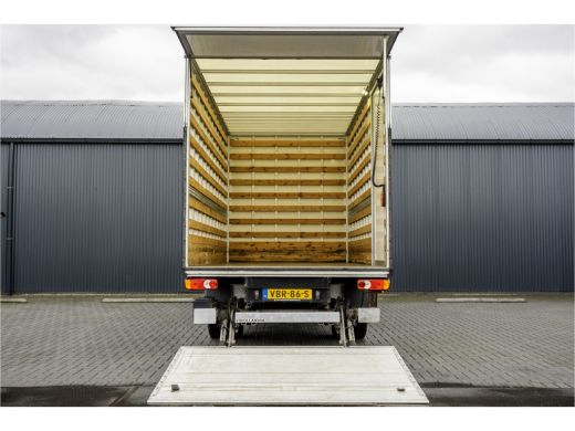 Renault Master 2.3 dCi Bakwagen met laadklep (1000 KG) | Dubbellucht | Euro 6 | 164 PK | Cruise | Airco | Navigatie ActivLease financial lease