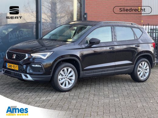 Seat Ateca 1.0 TSI 110pk Style Business Intense | Stoel- en stuurverwarming | Achteruitrijcamera | Navigatie Seat Ateca 1.0 TSI 110pk Style Business Intense | Stoel- en stuurverwarming | Achteruitrijcamera | Navigatie