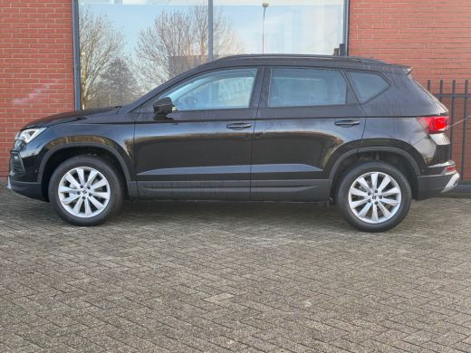 Seat Ateca 1.0 TSI 110pk Style Business Intense | Stoel- en stuurverwarming | Achteruitrijcamera | Navigatie ActivLease financial lease