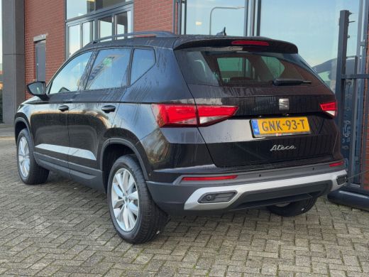 Seat Ateca 1.0 TSI 110pk Style Business Intense | Stoel- en stuurverwarming | Achteruitrijcamera | Navigatie ActivLease financial lease