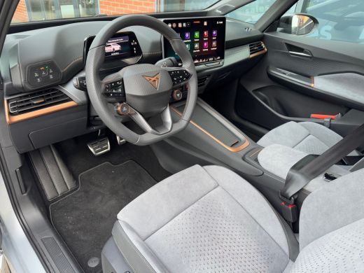 Seat Born 59kWh 231pk eBoost Performance | Top View camera | Elektrische stoelen | Sennheiser sound ActivLease financial lease