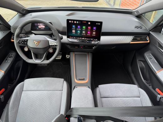 Seat Born 59kWh 231pk eBoost Performance | Top View camera | Elektrische stoelen | Sennheiser sound ActivLease financial lease