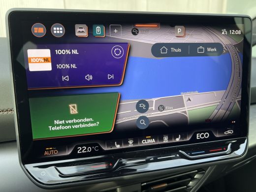 Seat Born Performance 63 kWh | 360 graden camera | Sennheiser | Stoelverwarming ActivLease financial lease
