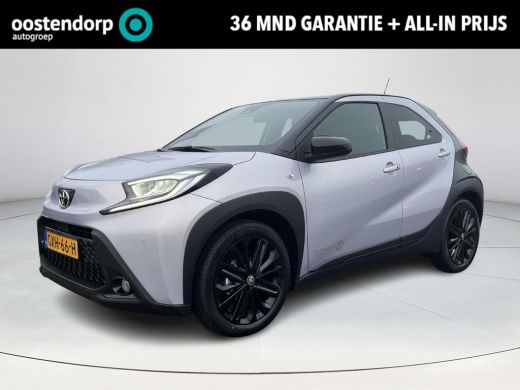Toyota Aygo X 1.0 VVT-i S-CVT JBL | All-in prijs | Toyota Aygo X 1.0 VVT-i S-CVT JBL | All-in prijs |