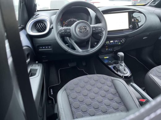Toyota Aygo X 1.0 VVT-i S-CVT JBL | All-in prijs | ActivLease financial lease