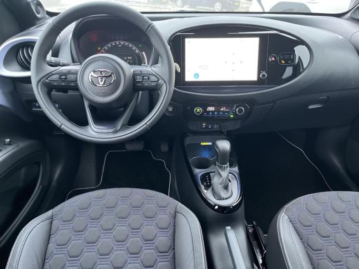 Toyota Aygo X 1.0 VVT-i S-CVT JBL | All-in prijs | ActivLease financial lease