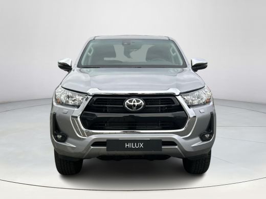 Toyota Hilux 2.4 D-4D Double Cab Professional Van |Inclusief Trekhaak & Bedliner kunststof| ActivLease financial lease