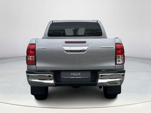 Toyota Hilux 2.4 D-4D Double Cab Professional Van |Inclusief Trekhaak & Bedliner kunststof| ActivLease financial lease