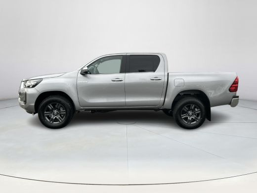 Toyota Hilux 2.4 D-4D Double Cab Professional Van |Inclusief Trekhaak & Bedliner kunststof| ActivLease financial lease