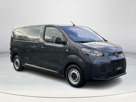 Toyota PROACE Electric Worker Challenger Extra Range L1 75 kWh Toyota PROACE Electric Worker Challenger Extra Range 75 kWh ActivLease financial lease