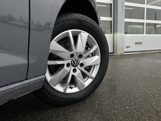 Volkswagen Caddy | DSG | Led | Digitaal Display | Trekhaak | Camera | Multistuur ActivLease financial lease