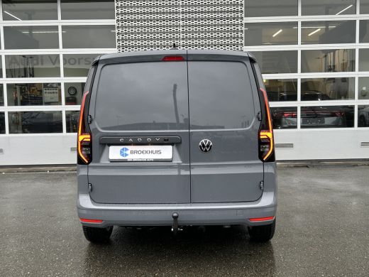 Volkswagen Caddy | DSG | Led | Digitaal Display | Trekhaak | Camera | Multistuur ActivLease financial lease
