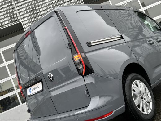 Volkswagen Caddy | DSG | Led | Digitaal Display | Trekhaak | Camera | Multistuur ActivLease financial lease