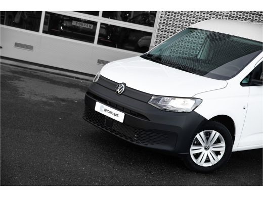 Volkswagen Caddy | Comfort | 102 pk | Trekhaak | Digitaal Display | Navi By App |-Seizoenen Banden ActivLease financial lease