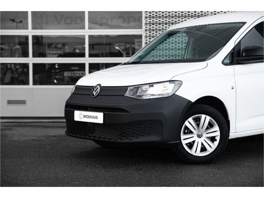 Volkswagen Caddy | Comfort | 102 pk | Trekhaak | Digitaal Display | Navi By App |-Seizoenen Banden ActivLease financial lease