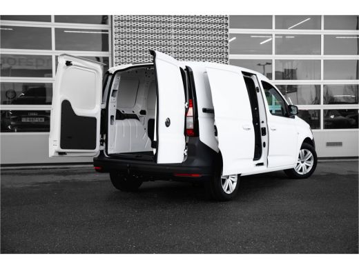 Volkswagen Caddy | Comfort | 102 pk | Trekhaak | Digitaal Display | Navi By App |-Seizoenen Banden ActivLease financial lease
