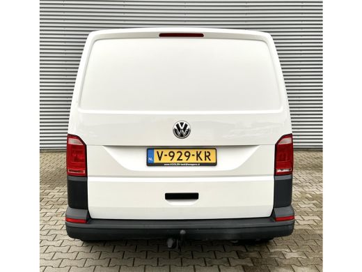 Volkswagen Transporter 2.0 TDI L1 ActivLease financial lease