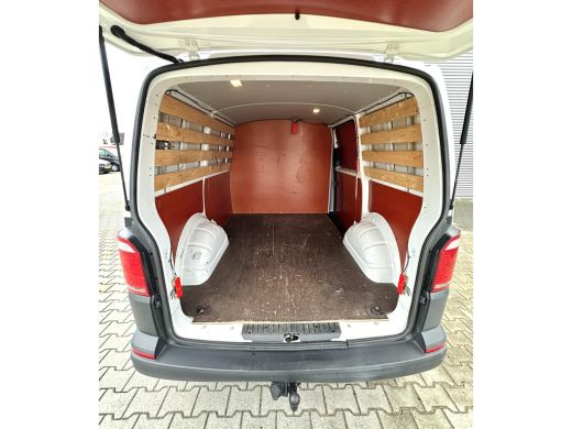 Volkswagen Transporter 2.0 TDI L1 ActivLease financial lease