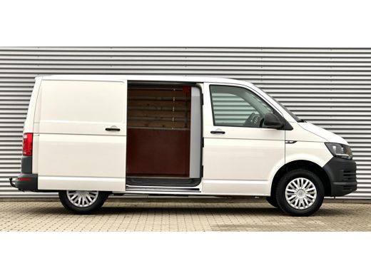 Volkswagen Transporter 2.0 TDI L1 ActivLease financial lease