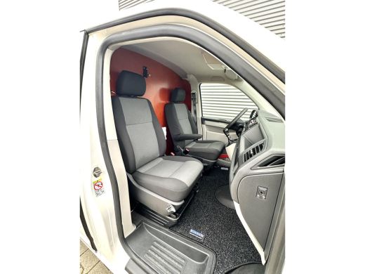Volkswagen Transporter 2.0 TDI L1 ActivLease financial lease