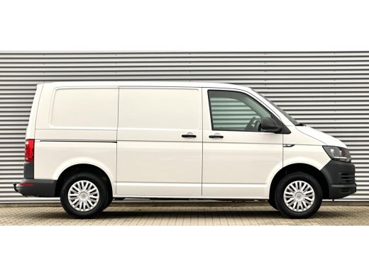 Volkswagen Transporter 2.0 TDI L1 ActivLease financial lease