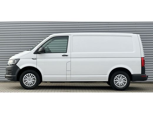 Volkswagen Transporter 2.0 TDI L1 ActivLease financial lease