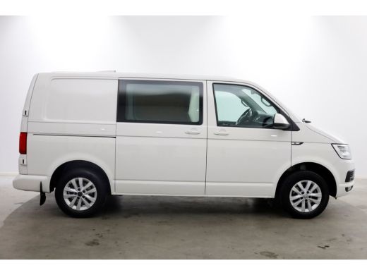 Volkswagen Transporter T6 2.0 TDI 150pk E6 DSG-Automaat L1H1 Highline LED/2x Schuifdeur 11-2018 ActivLease financial lease