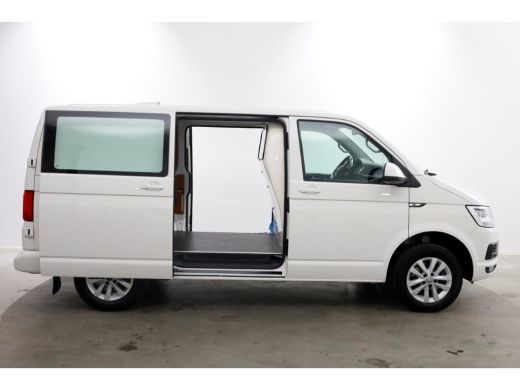 Volkswagen Transporter T6 2.0 TDI 150pk E6 DSG-Automaat L1H1 Highline LED/2x Schuifdeur 11-2018 ActivLease financial lease