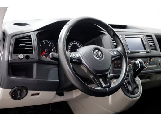 Volkswagen Transporter T6 2.0 TDI 150pk E6 DSG-Automaat L1H1 Highline LED/2x Schuifdeur 11-2018 ActivLease financial lease
