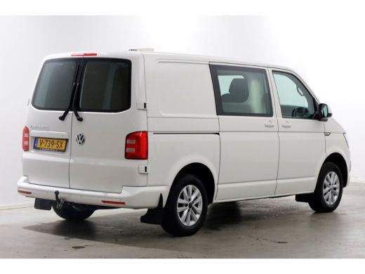 Volkswagen Transporter T6 2.0 TDI 150pk E6 DSG-Automaat L1H1 Highline LED/2x Schuifdeur 11-2018 ActivLease financial lease