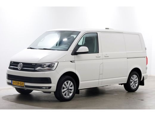 Volkswagen Transporter T6 2.0 TDI 150pk E6 DSG-Automaat L1H1 Highline LED/2x Schuifdeur 11-2018 ActivLease financial lease